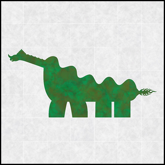 Generative Dinosaur